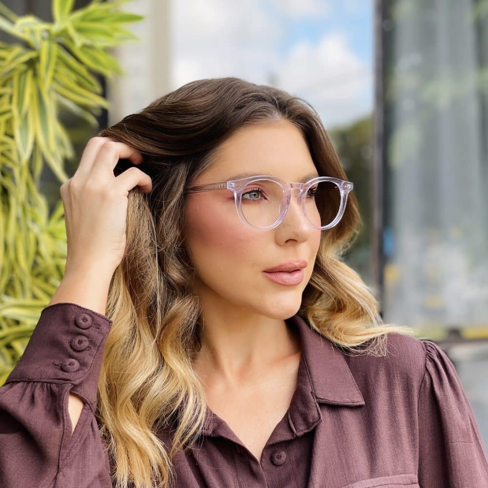 oticagriss oculos de grau feminino redondo transparente 460 2 oticagriss oculos de grau feminino redondo transparente 460 2