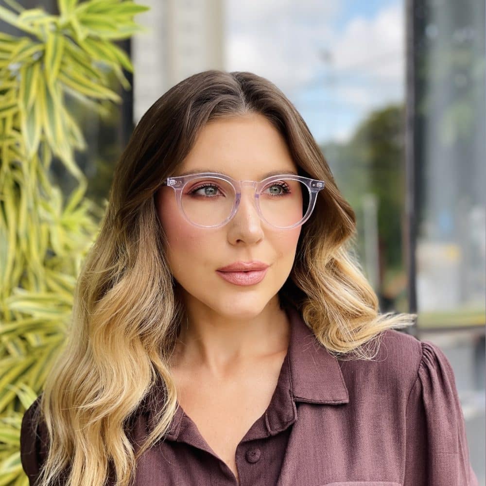 oticagriss oculos de grau feminino redondo transparente 460 3 oticagriss oculos de grau feminino redondo transparente 460 3