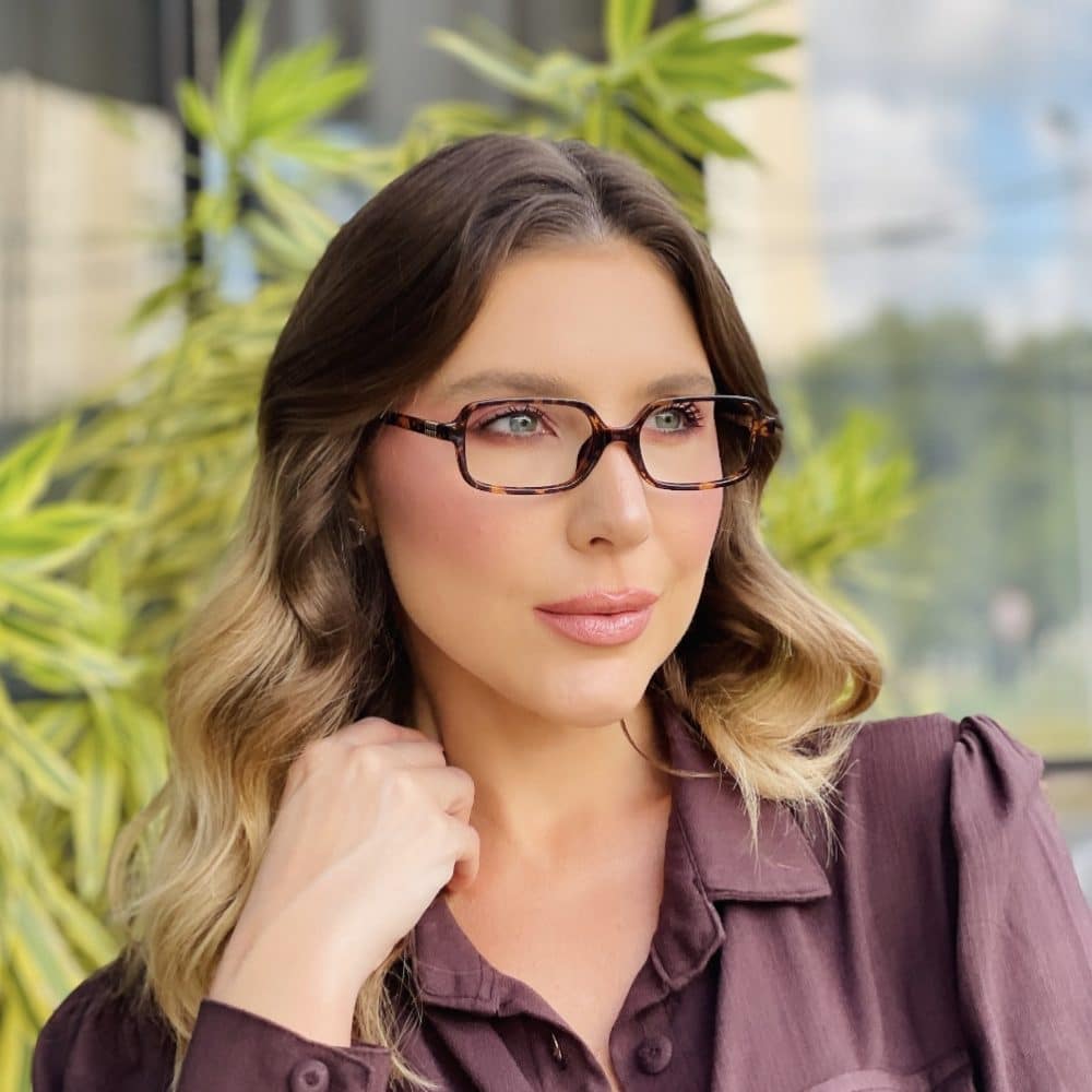 oticagriss oculos de grau feminino retangular tartaruga 465 5 oticagriss oculos de grau feminino retangular tartaruga 465 5