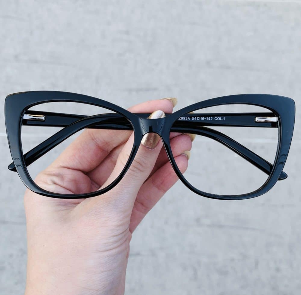 oticagriss oculos de grau feminino gatinho preto 468 oticagriss oculos de grau feminino gatinho preto 468