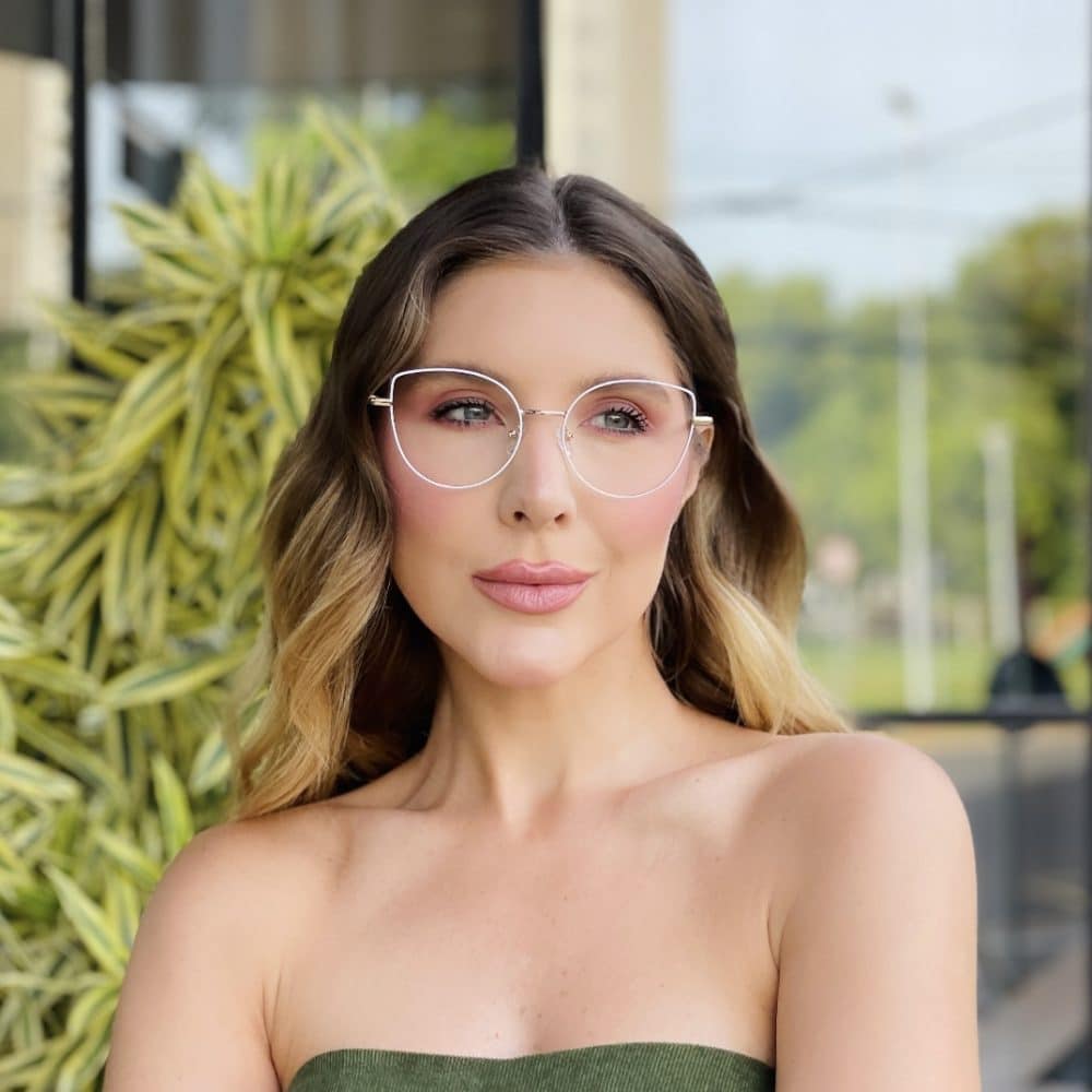 oticagriss oculos 2 em 1 clip on gatinho branco 475 2 oticagriss oculos 2 em 1 clip on gatinho branco 475 2