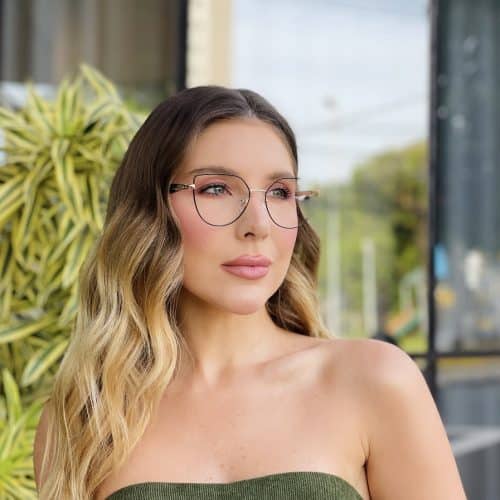 oticagriss oculos de grau feminino gatinho preto 473 1