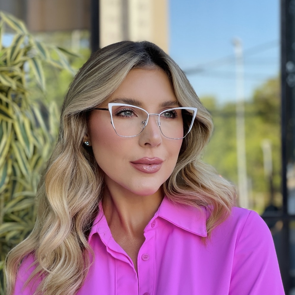 oticagriss oculos 2 em 1 clip on gatinho branco 483 4 oticagriss oculos 2 em 1 clip on gatinho branco 483 4