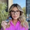oticagriss oculos clip on 2 em 1 gatinho azul 310 oticagriss oculos clip on 2 em 1 gatinho azul 310