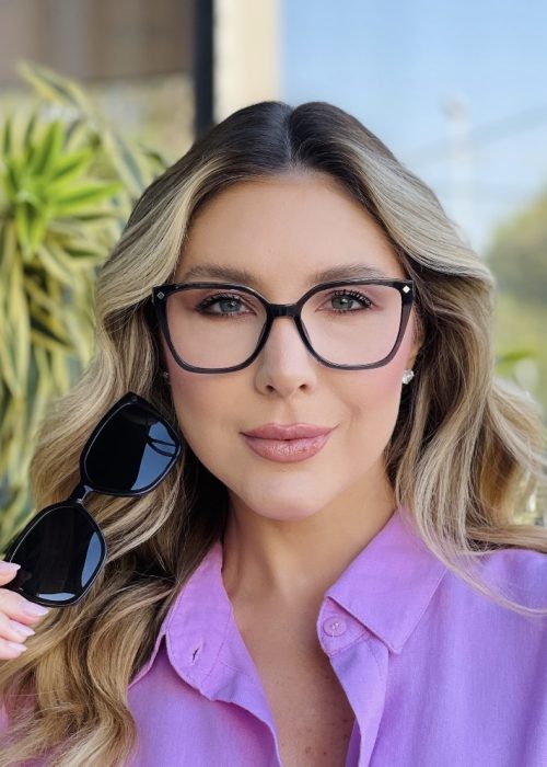 oticagriss oculos clip on 2 em 1 gatinho cinza 489 8