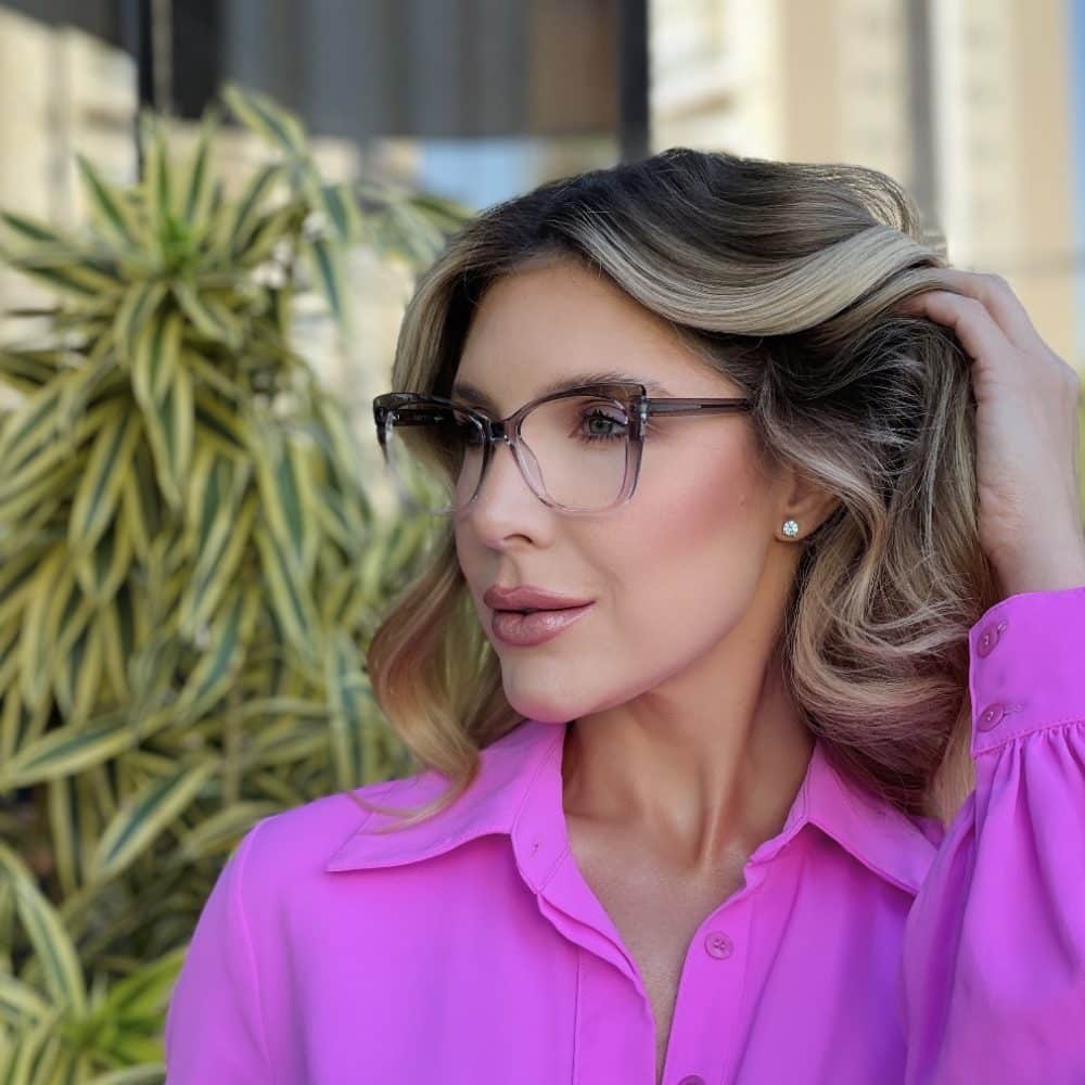 oticagriss oculos clip on 2 em 1 gatinho cinza e rosa 244 5 oticagriss oculos clip on 2 em 1 gatinho cinza e rosa 244 5
