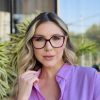 oticagriss oculos clip on 2 em 1 gatinho marrom 489 4 oticagriss oculos clip on 2 em 1 gatinho marrom 489 4