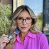 oticagriss oculos clip on 2 em 1 redondo marrom transparente 309 oticagriss oculos clip on 2 em 1 redondo marrom transparente 309