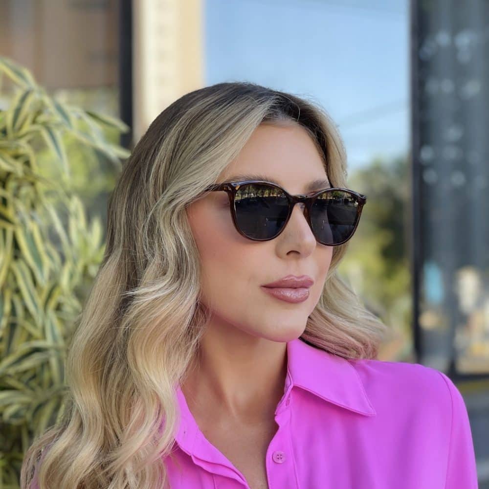 oticagriss oculos clip on 2 em 1 redondo marrom transparente 309 6 oticagriss oculos clip on 2 em 1 redondo marrom transparente 309 6
