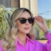 oticagriss oculos clip on 2 em 1 redondo marrom transparente 309 7 oticagriss oculos clip on 2 em 1 redondo marrom transparente 309 7