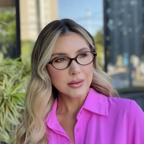 oticagriss oculos de grau feminino oval marrom 484 1