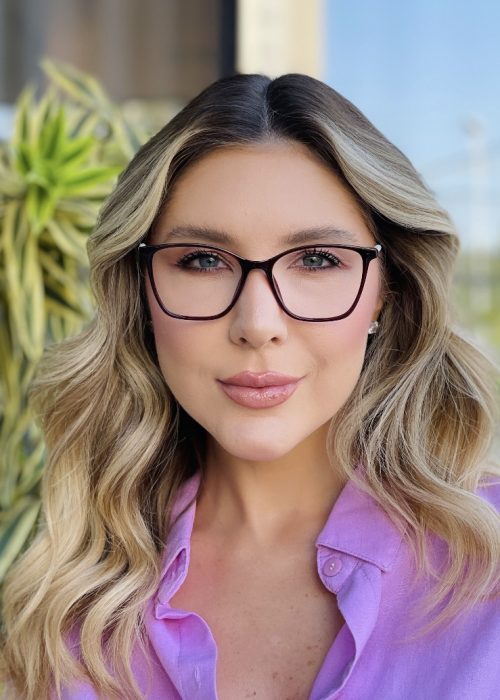 oticagriss oculos de grau feminino quadrado marsala 493