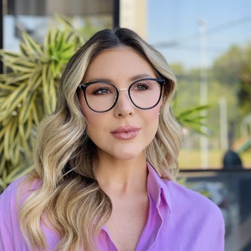 oticagriss oculos de grau feminino redondo preto 486 1