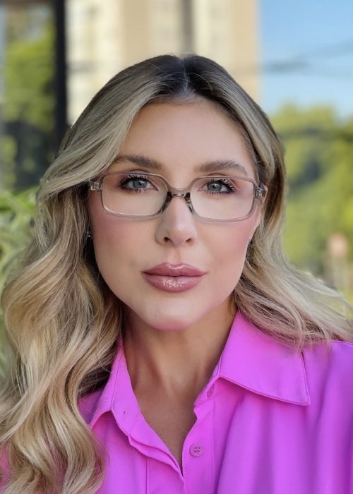 oticagriss oculos de grau feminino retangular verde 465