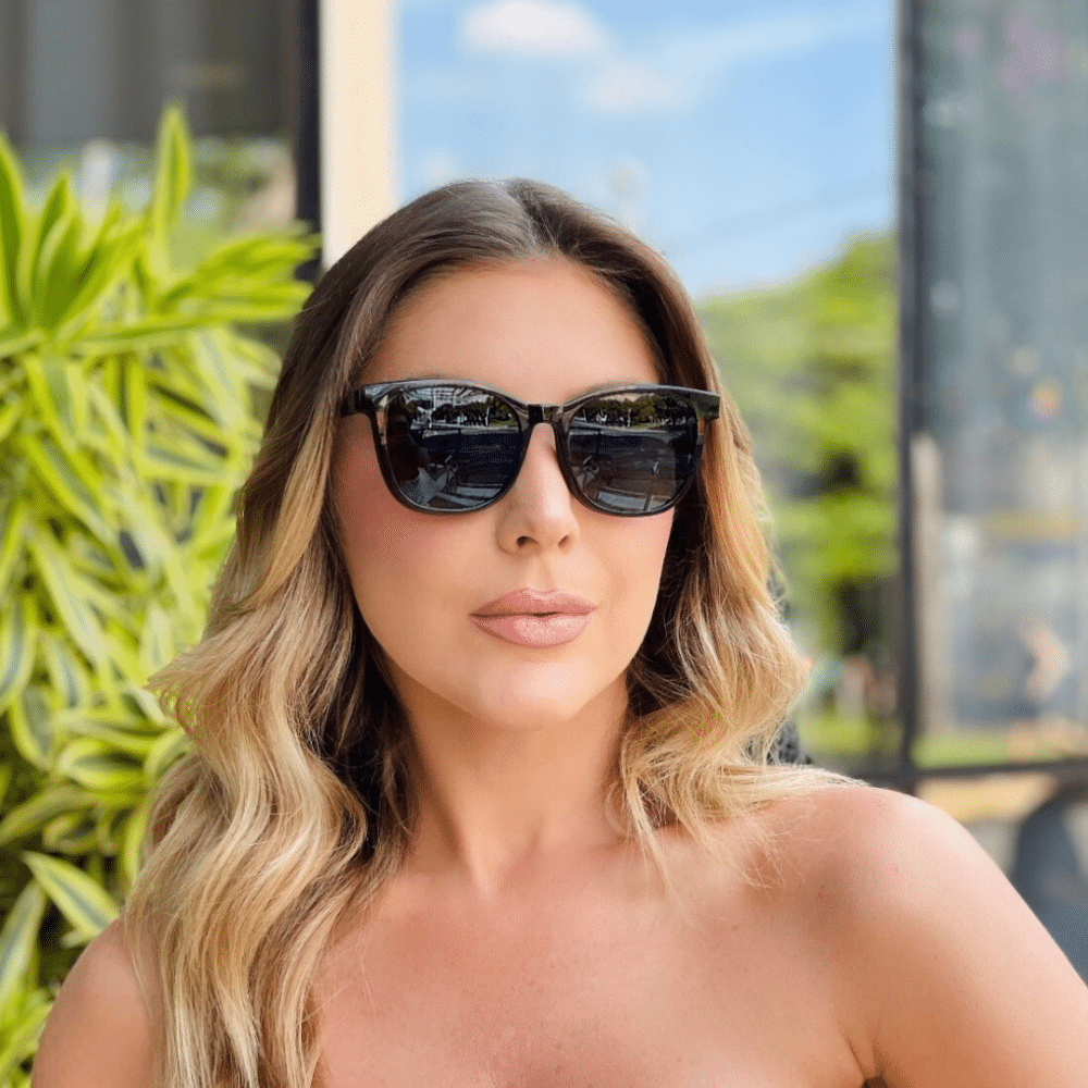 oticagriss oculos 2 em 1 clip on quadrado marrom 449 2 0 3