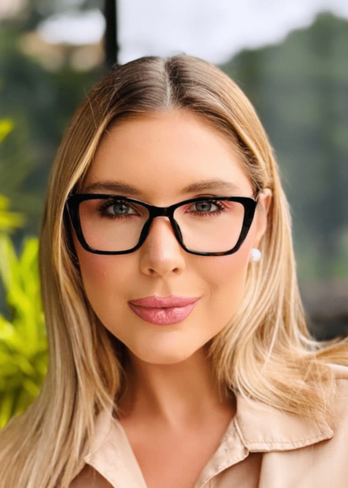 oticagriss oculos de grau feminino gatinho preto 498