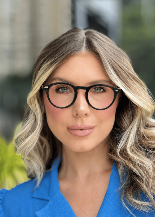 oticagriss oculos de grau feminino redondo preto 500 1