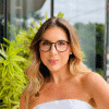 oticagriss oculos de grau feminino redondo marrom 501 oticagriss oculos de grau feminino redondo marrom 501